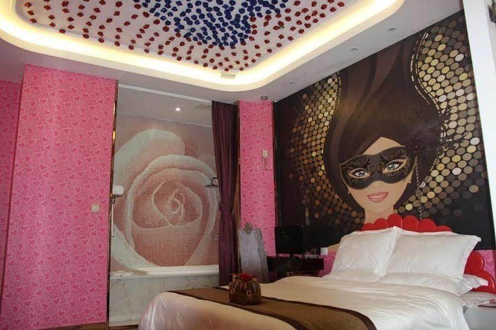 Art Hotel Vienna- Luoyang Luoyang  Eksteriør bilde